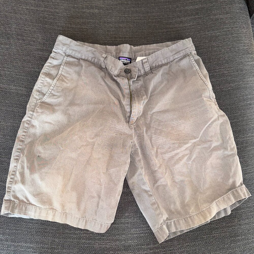 Patagonia Cotton All Wear Shorts